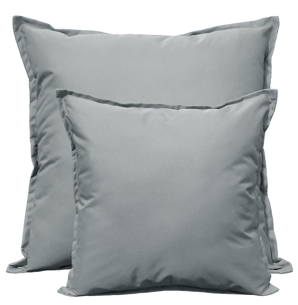 OLIVIA ROCCO Waterproof Outdoor Cushions | Washable Patio Garden Pads