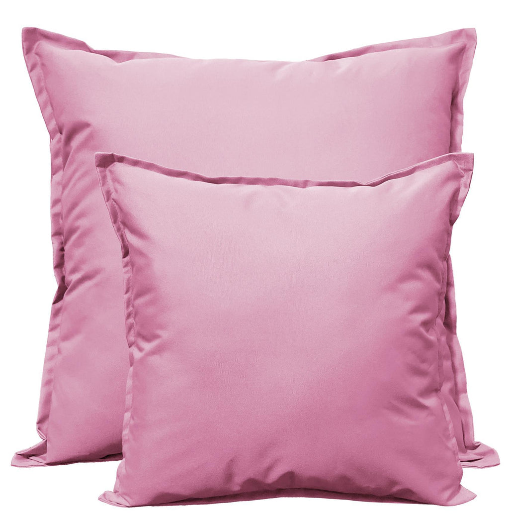 OLIVIA ROCCO Waterproof Outdoor Cushions | Washable Patio Garden Pads