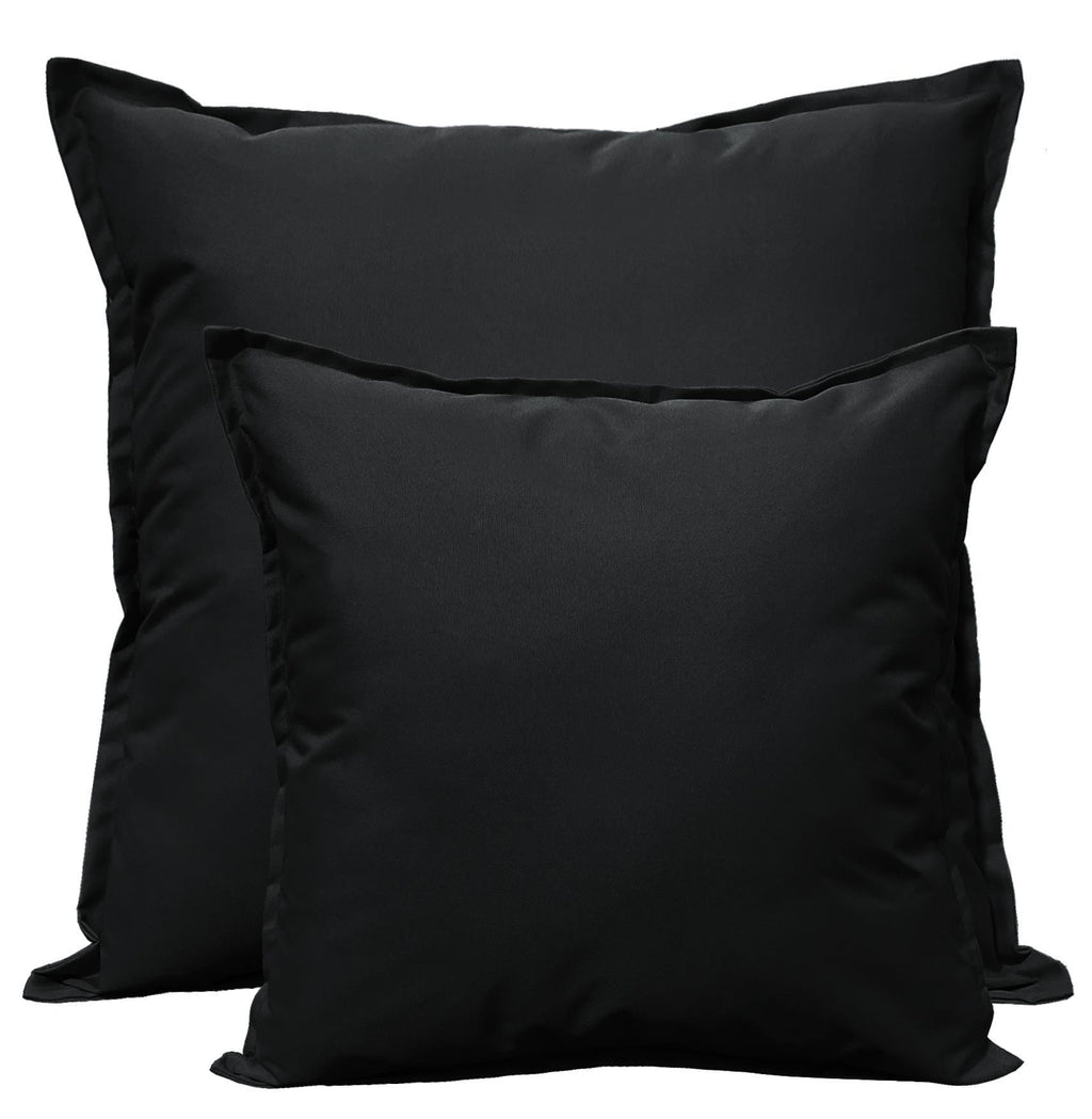 OLIVIA ROCCO Waterproof Outdoor Cushions | Washable Patio Garden Pads