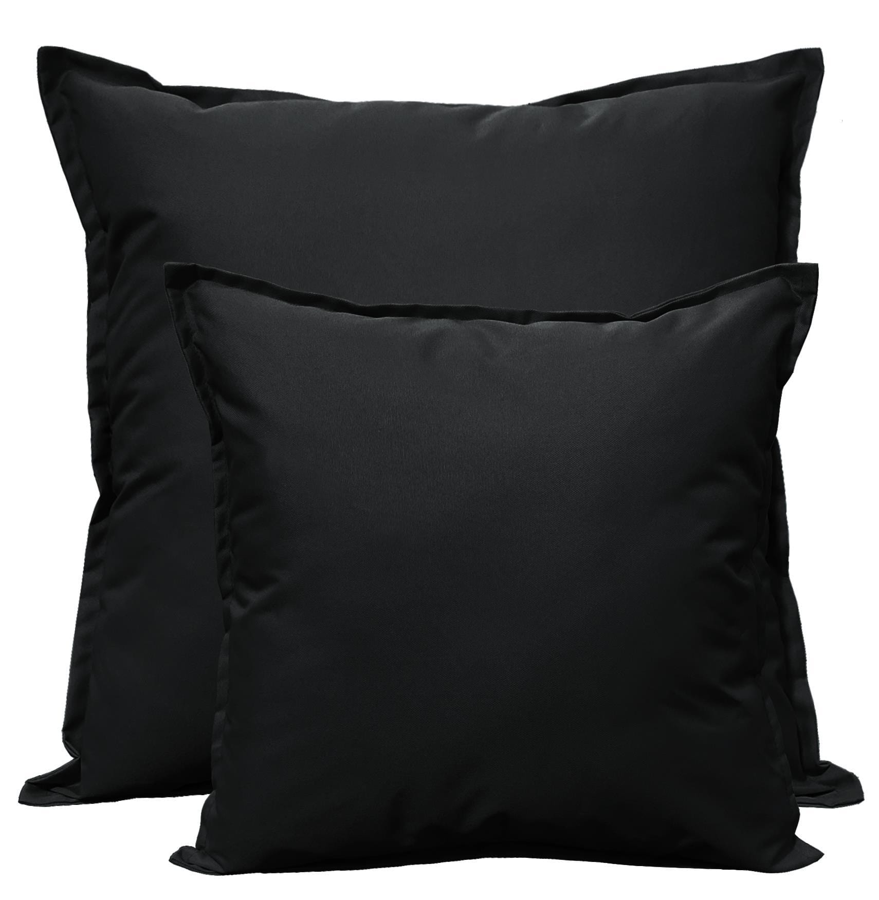 OLIVIA ROCCO Waterproof Outdoor Cushions | Washable Patio Garden Pads
