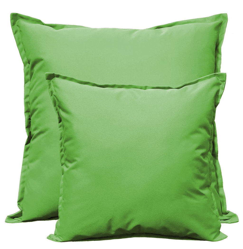 OLIVIA ROCCO Waterproof Outdoor Cushions | Washable Patio Garden Pads