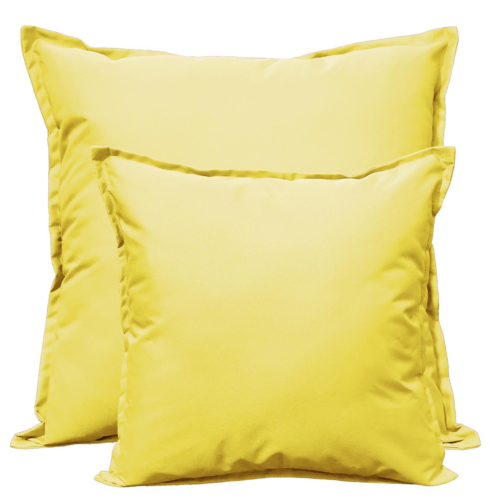 OLIVIA ROCCO Waterproof Outdoor Cushions | Washable Patio Garden Pads