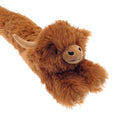 OLIVIA ROCCO Highland Cow Draught Excluder – Jumbo Fabric Door Stopper
