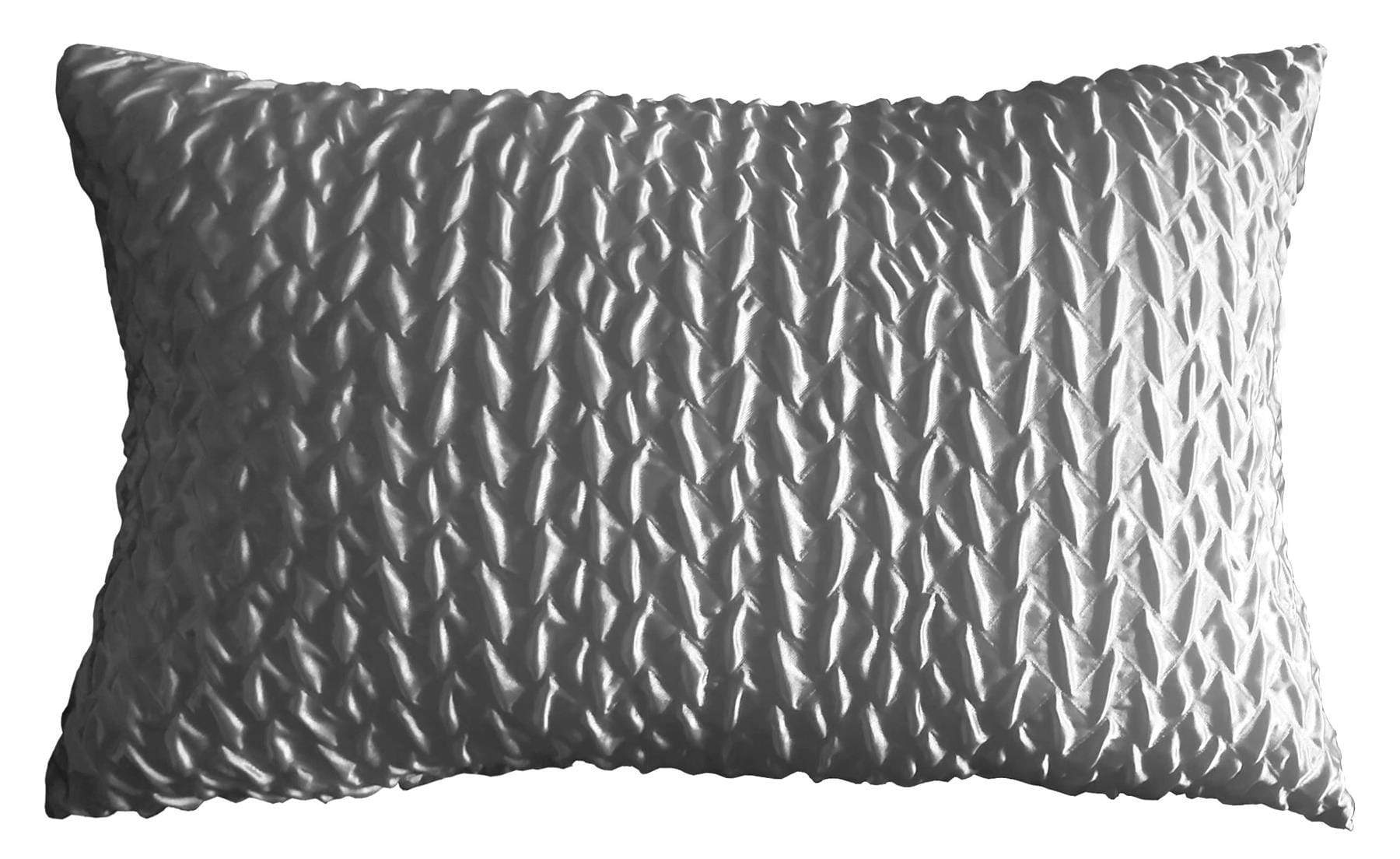 OLIVIA ROCCO Zenia Duvet Cover Set – Quilted Trim with Diamante Detail