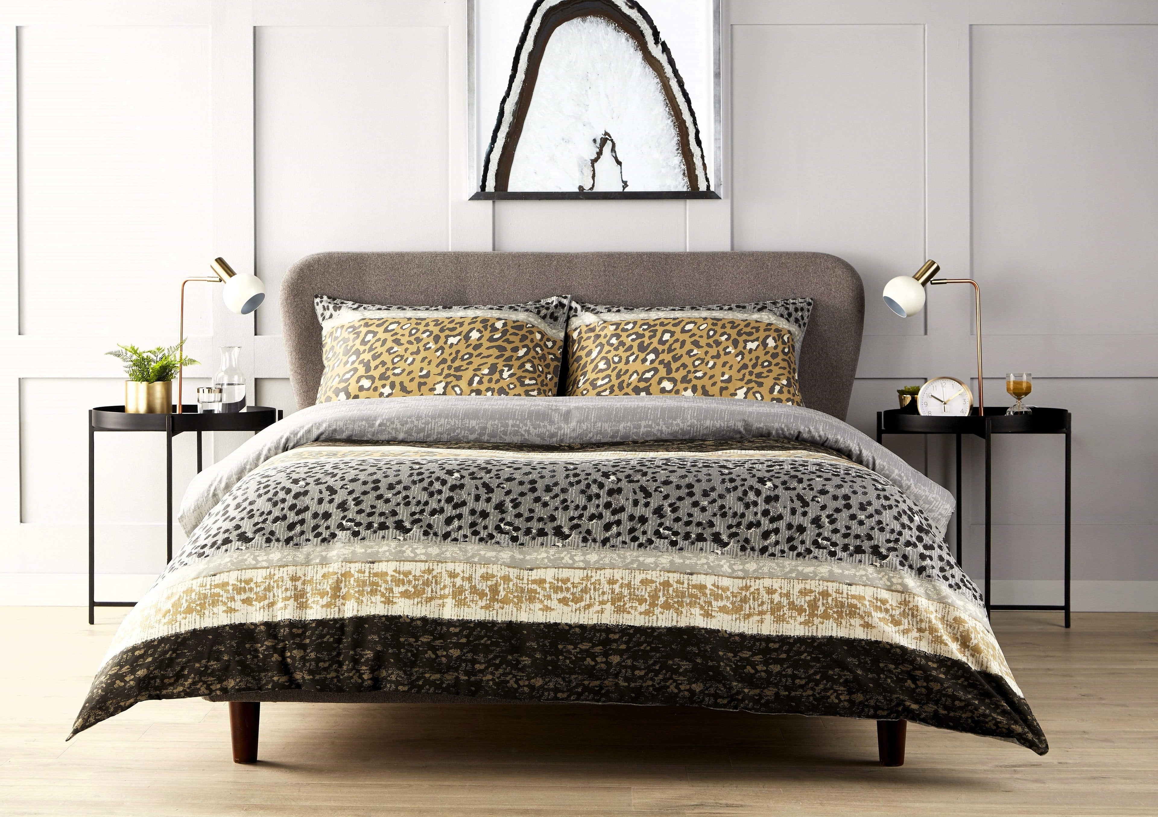 OLIVIA ROCCO Cotton Rich Duvet Set – Luxury Easycare Polycotton Bedding