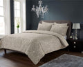 OLIVIA ROCCO Cotton Rich Duvet Set – Luxury Easycare Polycotton Bedding