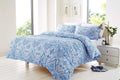 OLIVIA ROCCO Bali Bohemian Duvet Set | Cotton Rich OEKO-TEX Bedding