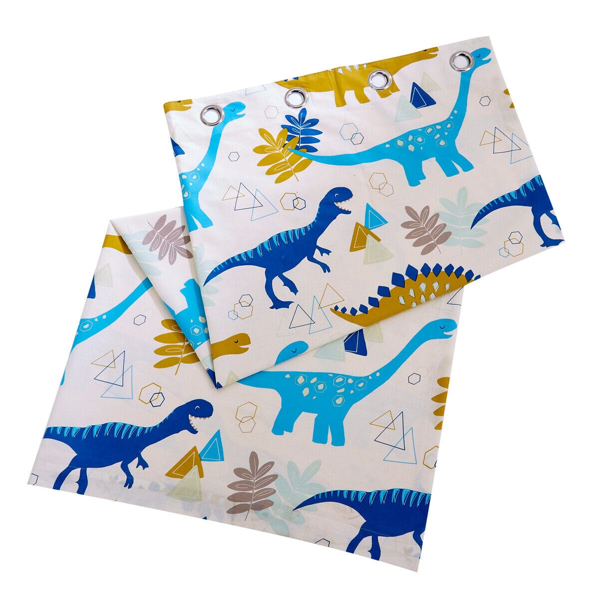 OLIVIA ROCCO Dinosaur Kids Duvet Cover Set | Soft Microfibre Bedding Bundle