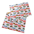 OLIVIA ROCCO Digger Trucks Kids Duvet Set – Cotton Blend Boys Bedding