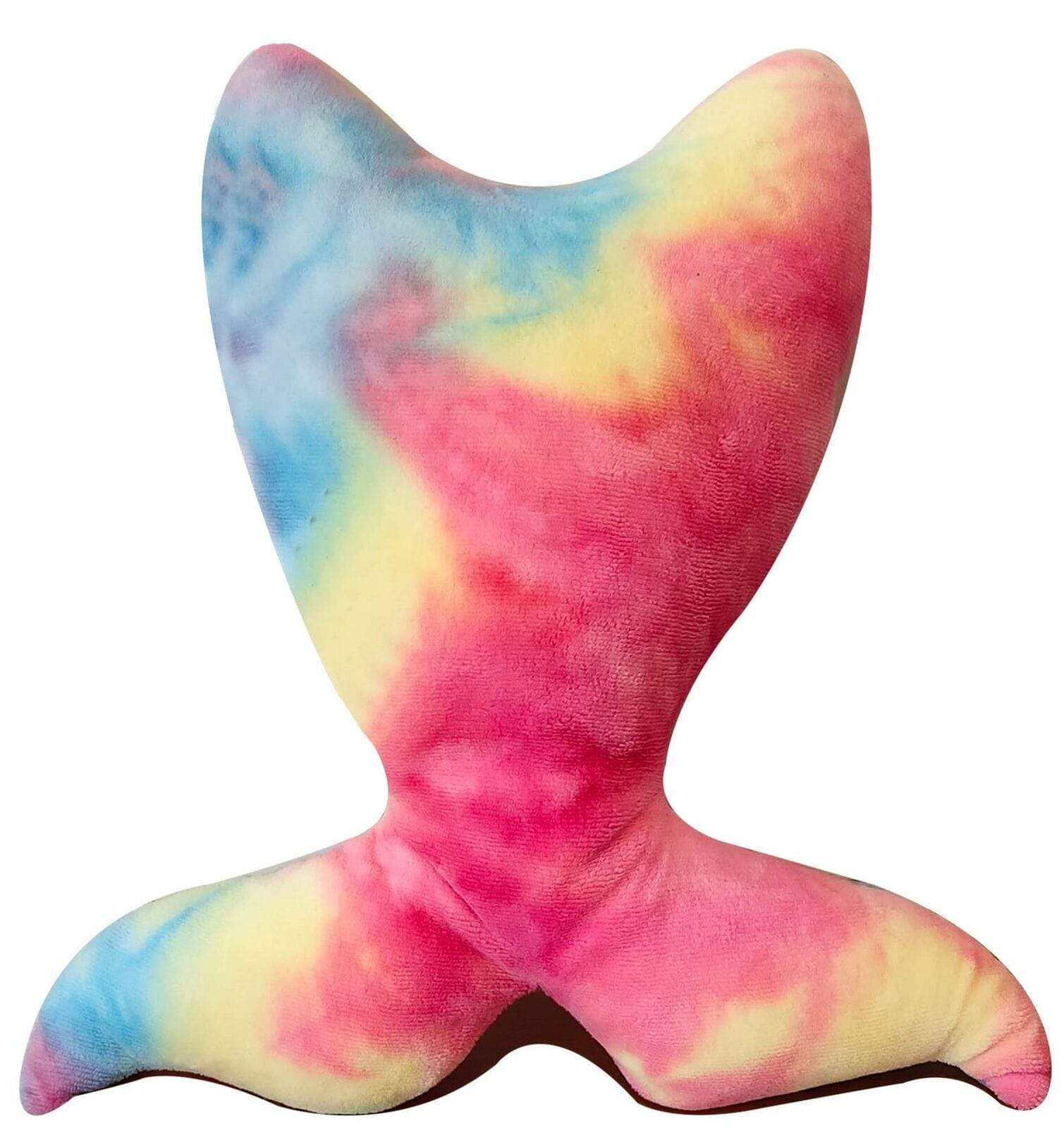OLIVIA ROCCO Tie Dye Teddy Fleece Duvet Set – Reversible Kids Bedding
