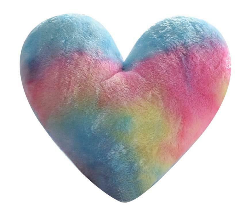 OLIVIA ROCCO Tie Dye Teddy Fleece Duvet Set – Reversible Kids Bedding