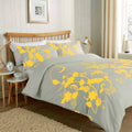OLIVIA ROCCO Floral Trail Duvet Set | Cotton Rich Botanical Bedding