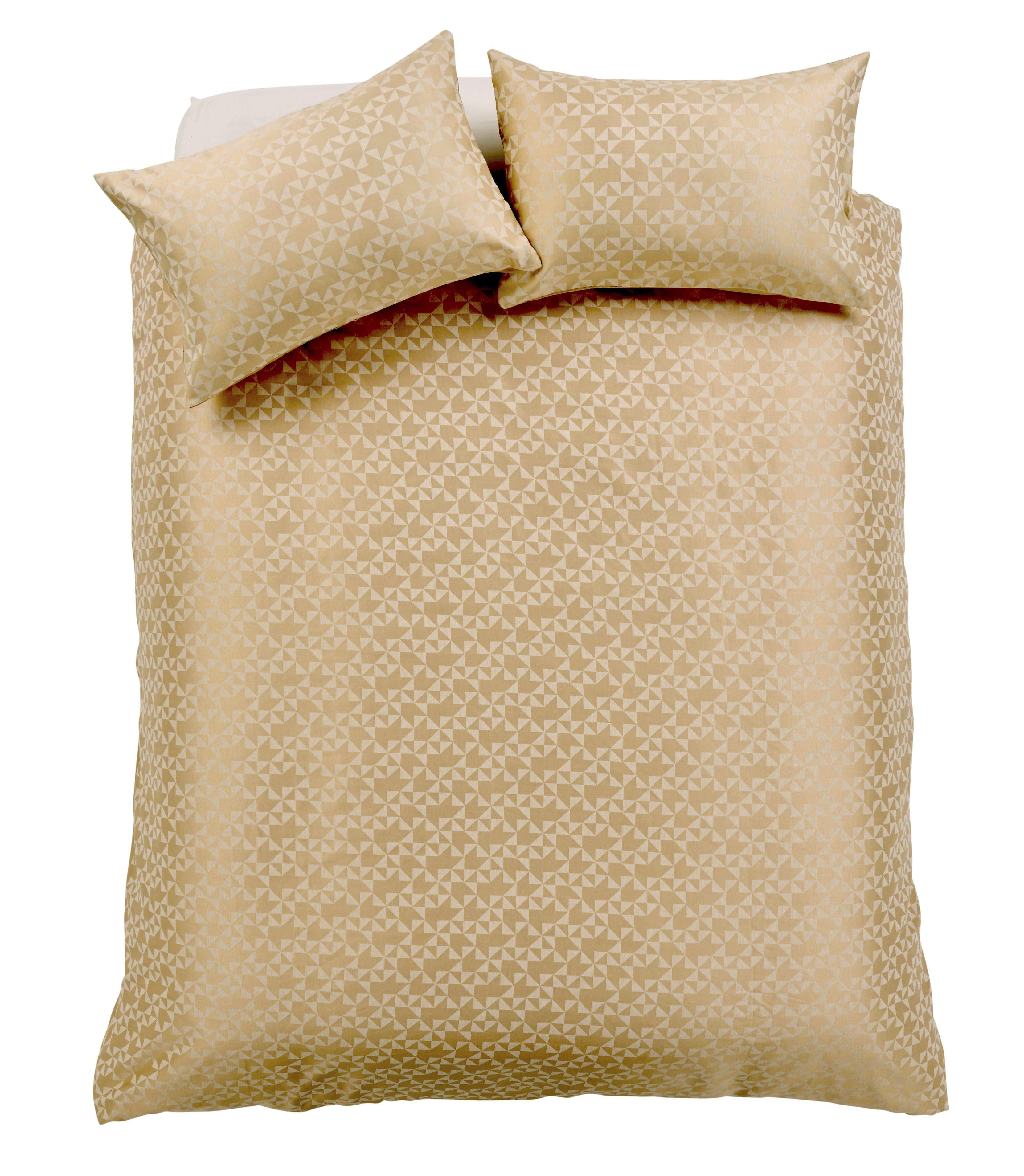 OLIVIA ROCCO Hampton Handwoven Jacquard Cotton Rich Duvet Cover Set