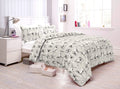 OLIVIA ROCCO Horses Duvet Set – Cotton Rich Breathable Bedding Cover