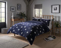 OLIVIA ROCCO Reversible Teddy Duvet Cover Set | Faux Fur Plush Bedding