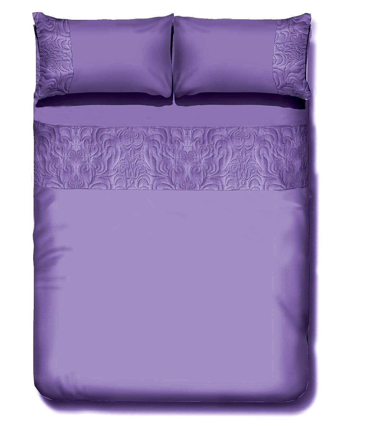 OLIVIA ROCCO Venezia Embellished Duvet Set – Easy Care Quilt Cover