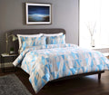 OLIVIA ROCCO Geometric Cotton Rich Duvet Set – Soft Easy Care Bedding