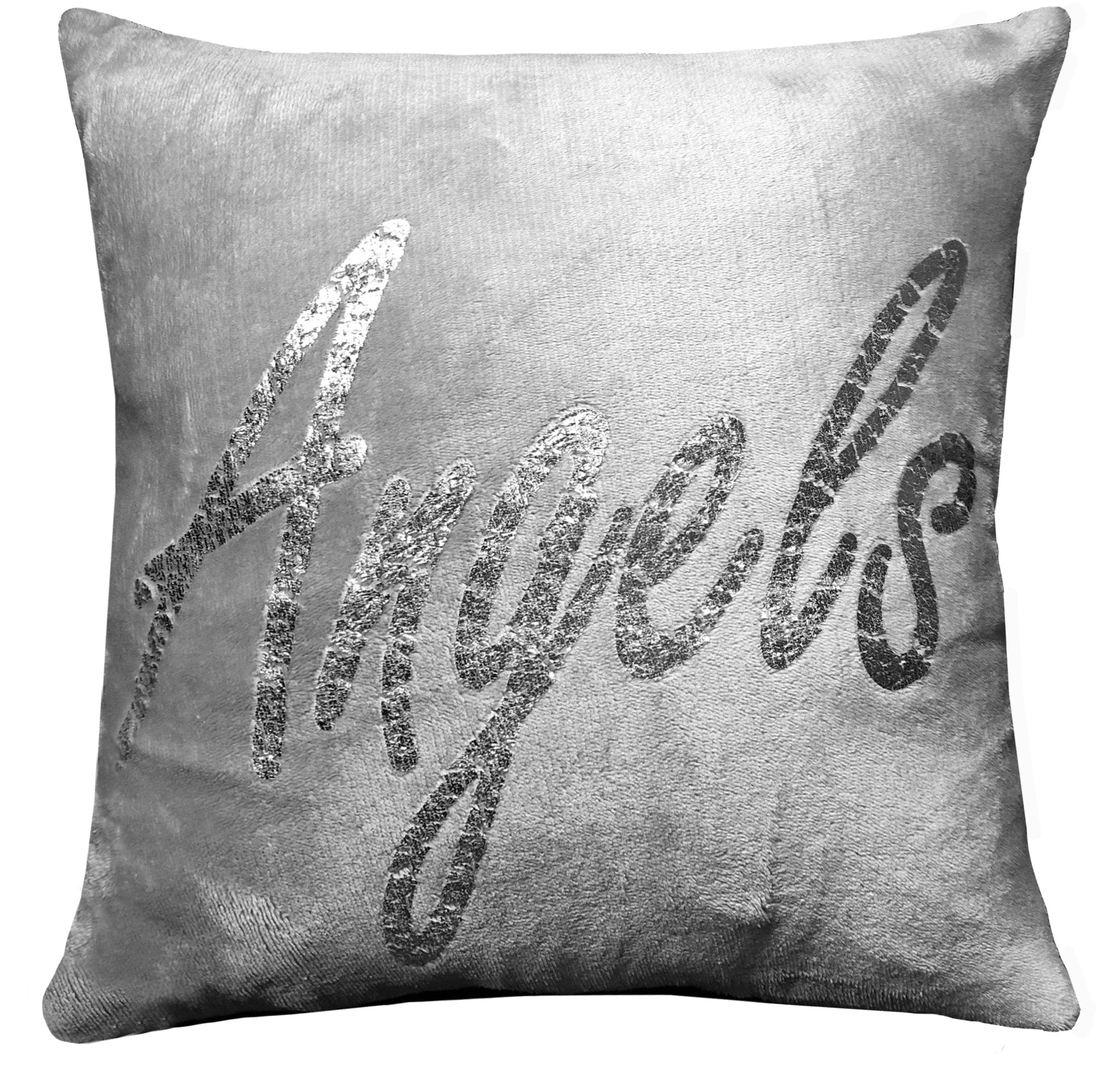 OLIVIA ROCCO Angel Wings Teddy Fleece Duvet Set – Soft Faux Fur Bedding