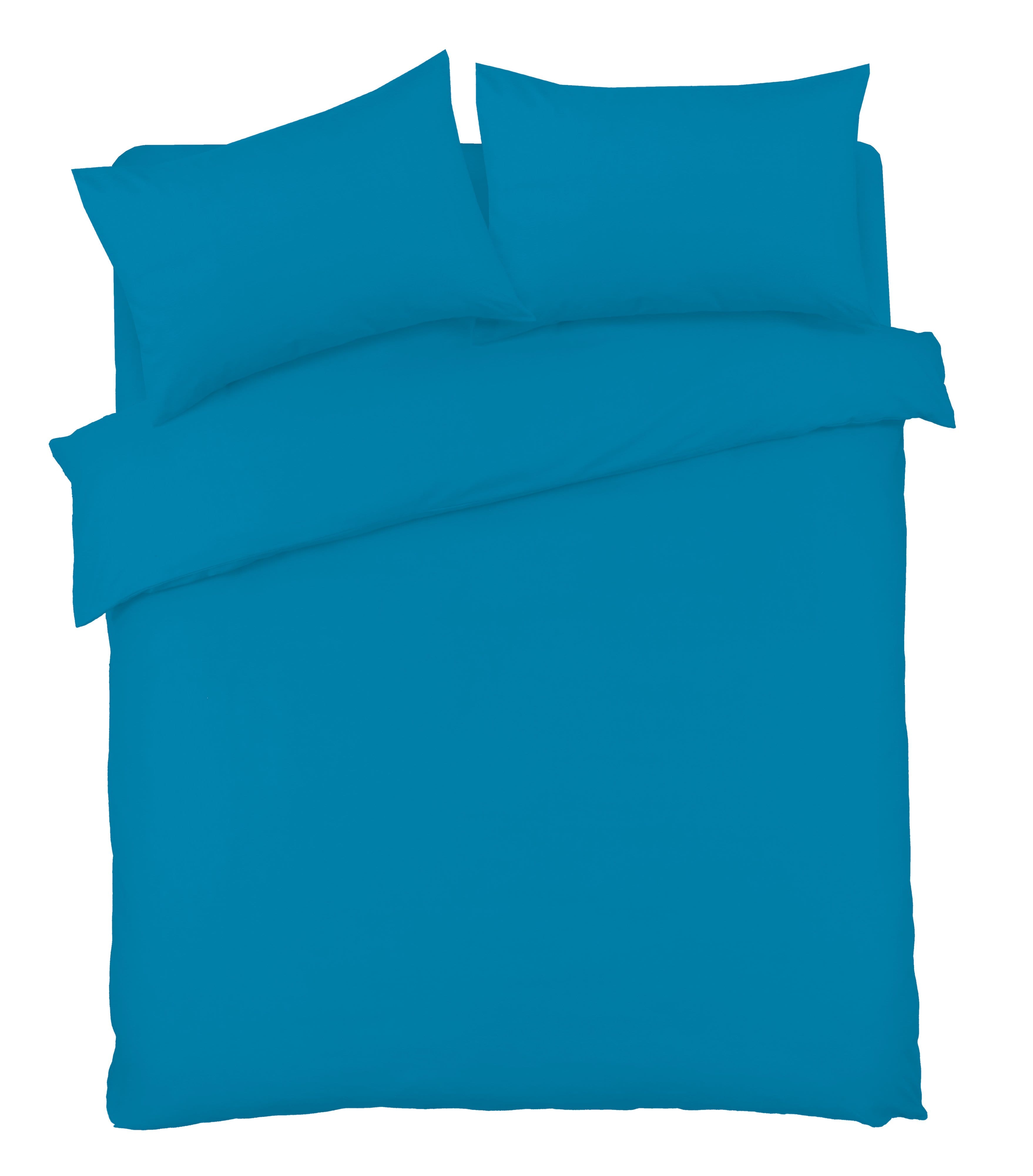 OLIVIA ROCCO Cotton-Rich Duvet Set – Soft Easy-Care Bedding in All Sizes