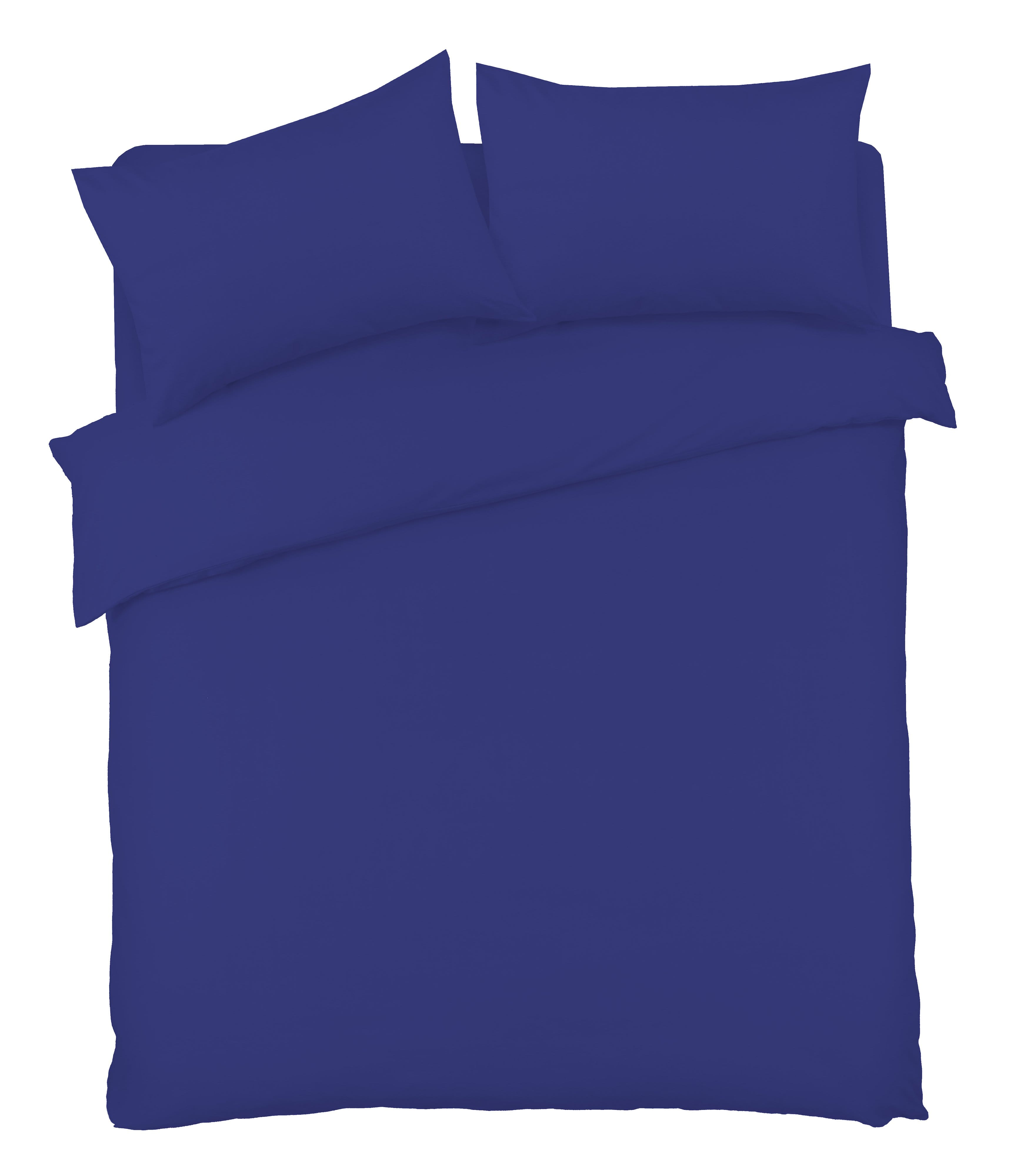 OLIVIA ROCCO Cotton-Rich Duvet Set – Soft Easy-Care Bedding in All Sizes
