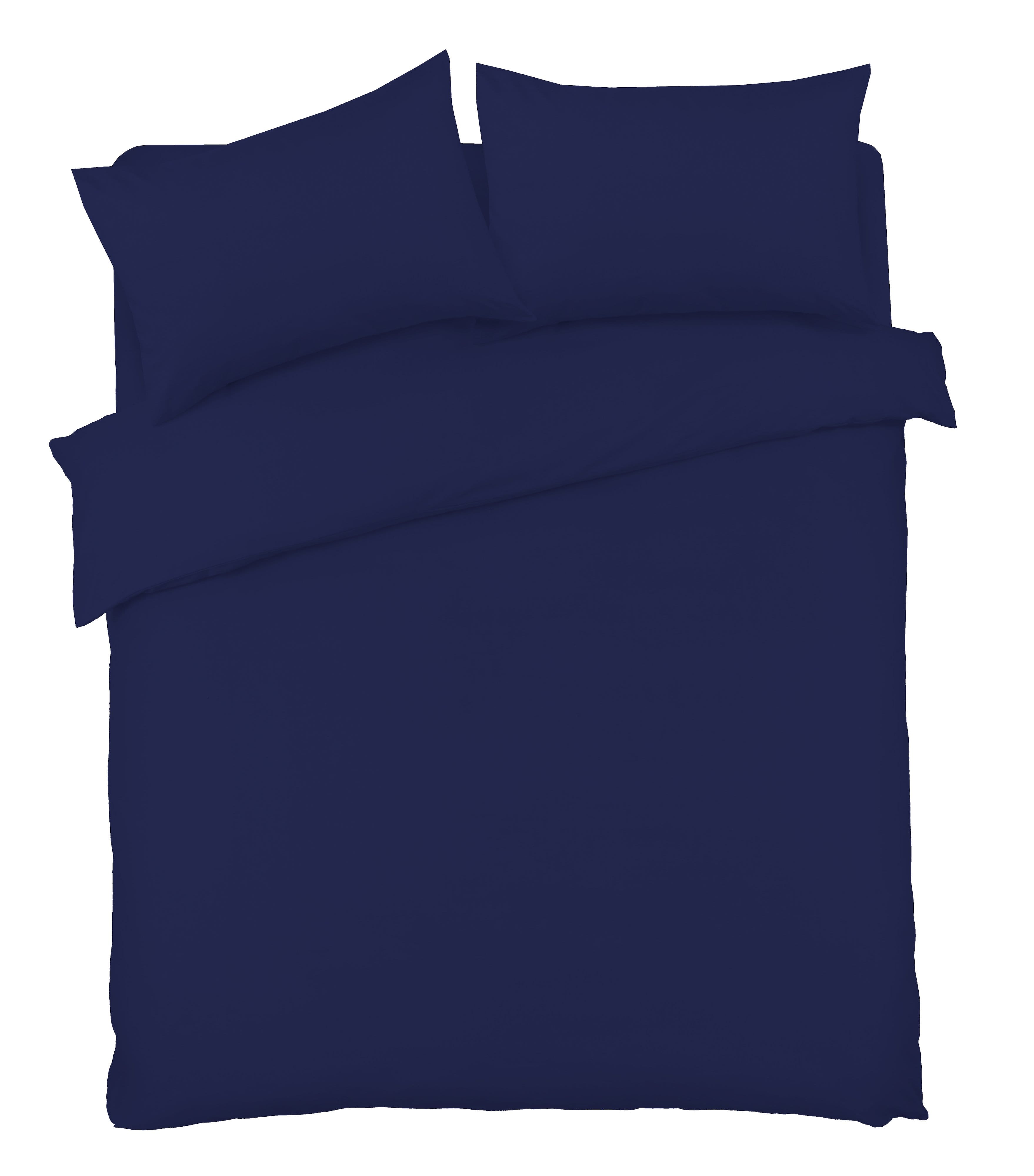OLIVIA ROCCO Cotton-Rich Duvet Set – Soft Easy-Care Bedding in All Sizes