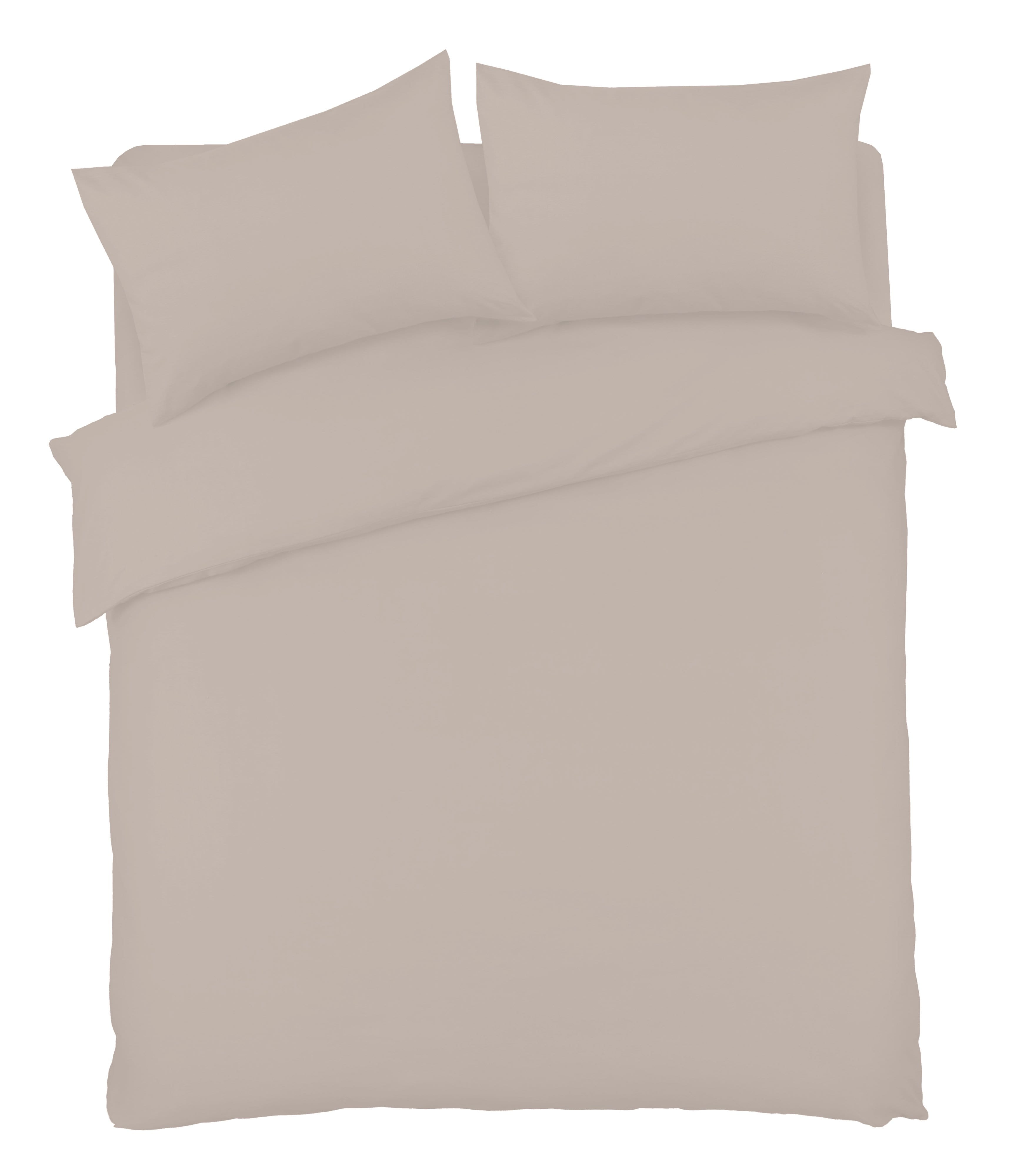 OLIVIA ROCCO Cotton-Rich Duvet Set – Soft Easy-Care Bedding in All Sizes