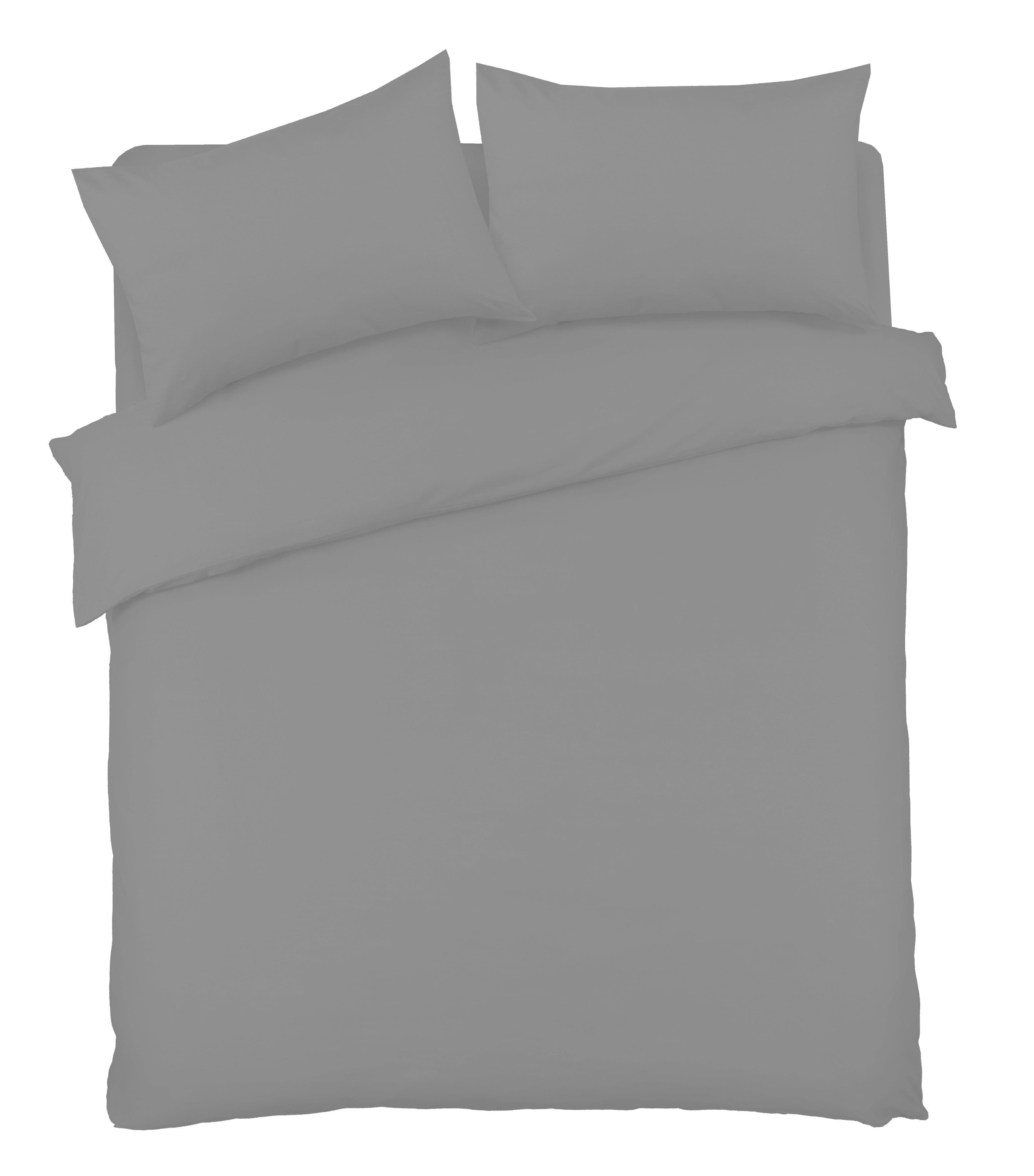 OLIVIA ROCCO Cotton-Rich Duvet Set – Soft Easy-Care Bedding in All Sizes