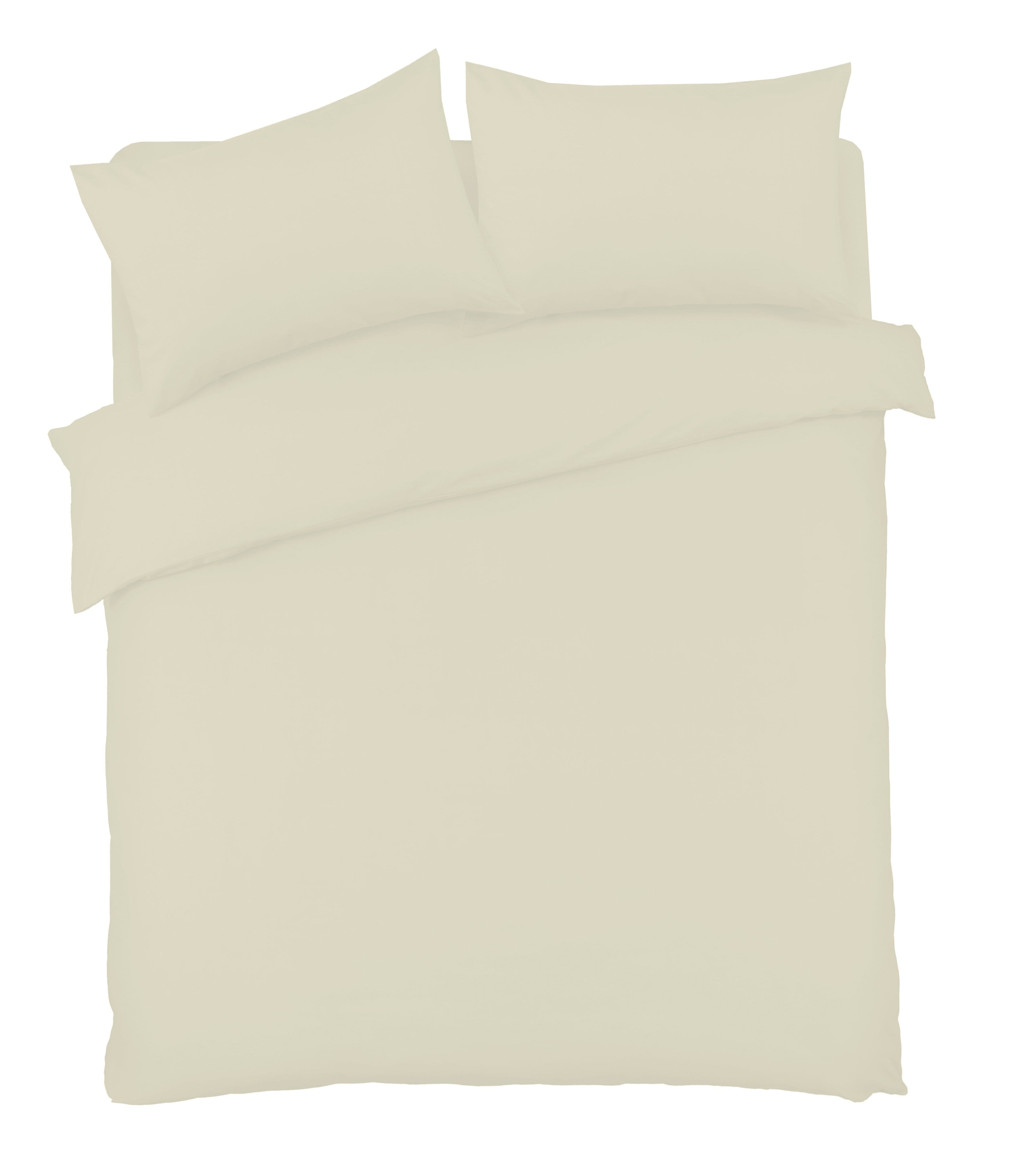 OLIVIA ROCCO Cotton-Rich Duvet Set – Soft Easy-Care Bedding in All Sizes