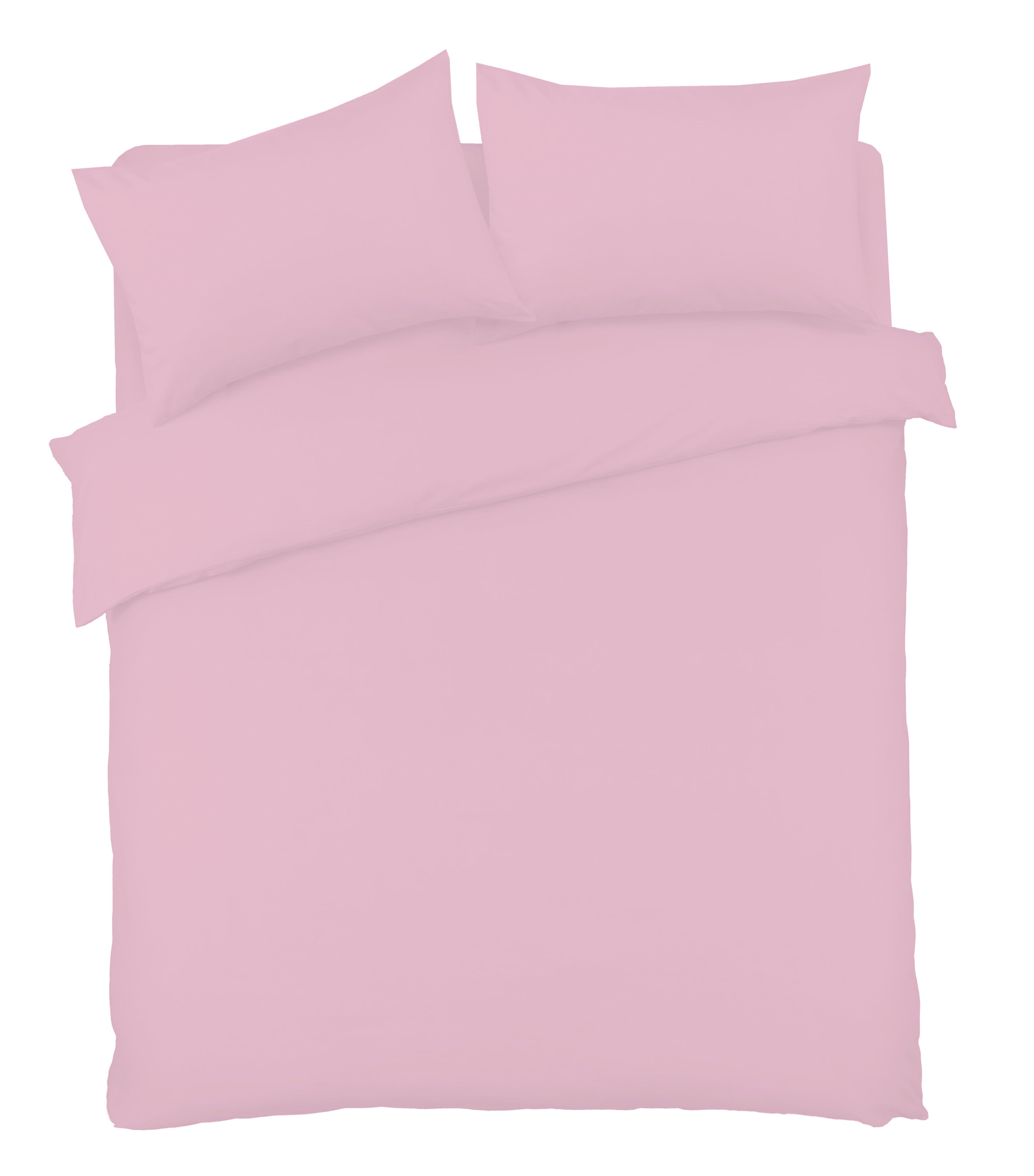 OLIVIA ROCCO Cotton-Rich Duvet Set – Soft Easy-Care Bedding in All Sizes