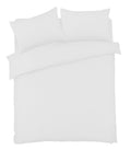 OLIVIA ROCCO Cotton-Rich Duvet Set – Soft Easy-Care Bedding in All Sizes