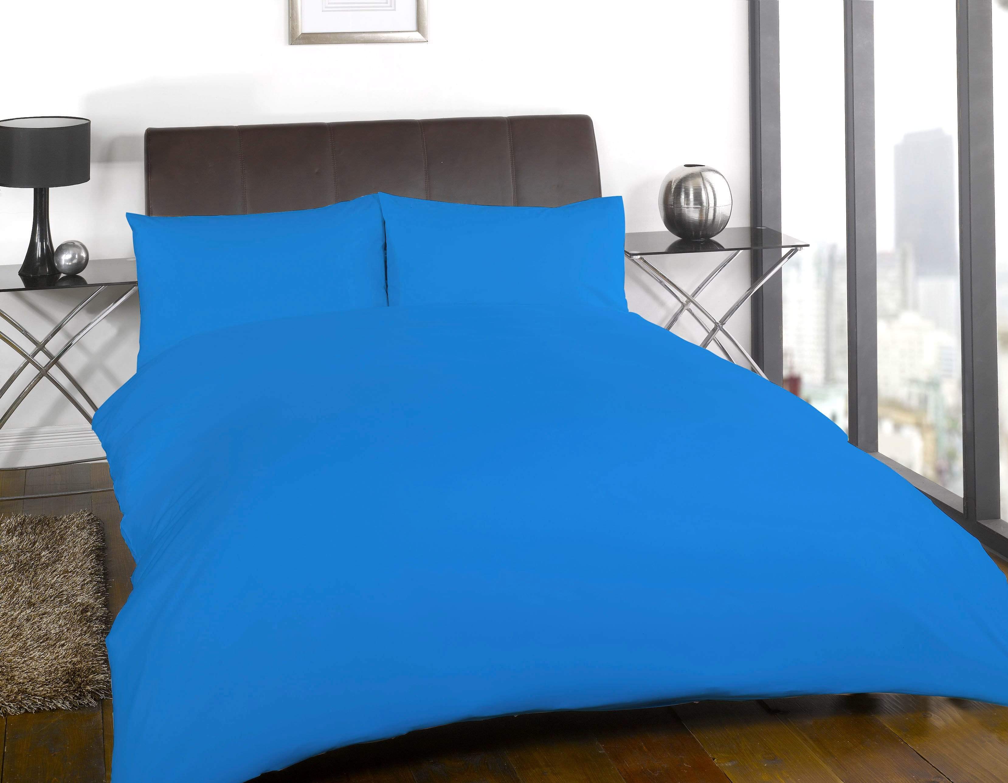 OLIVIA ROCCO Brushed Cotton Flannelette Duvet Set – Warm Cozy Bedding
