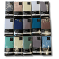 OLIVIA ROCCO 4 Pack Polycotton Fitted Sheets – Easycare Bedding Set