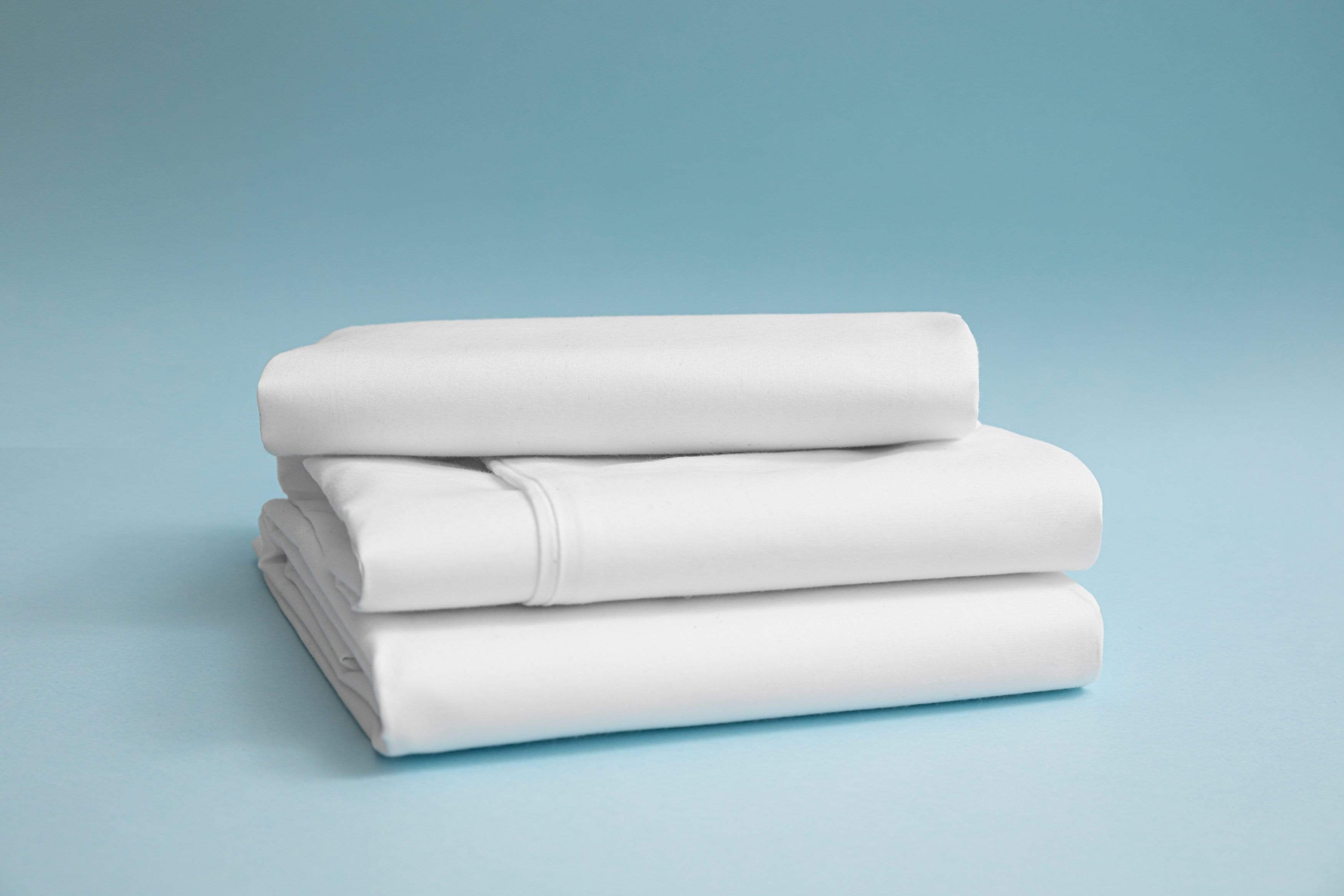 OLIVIA ROCCO Pleated Valance Sheet – Cotton Blend Fitted Bedding