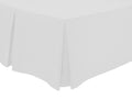 OLIVIA ROCCO Pleated Valance Sheet – Cotton Blend Fitted Bedding