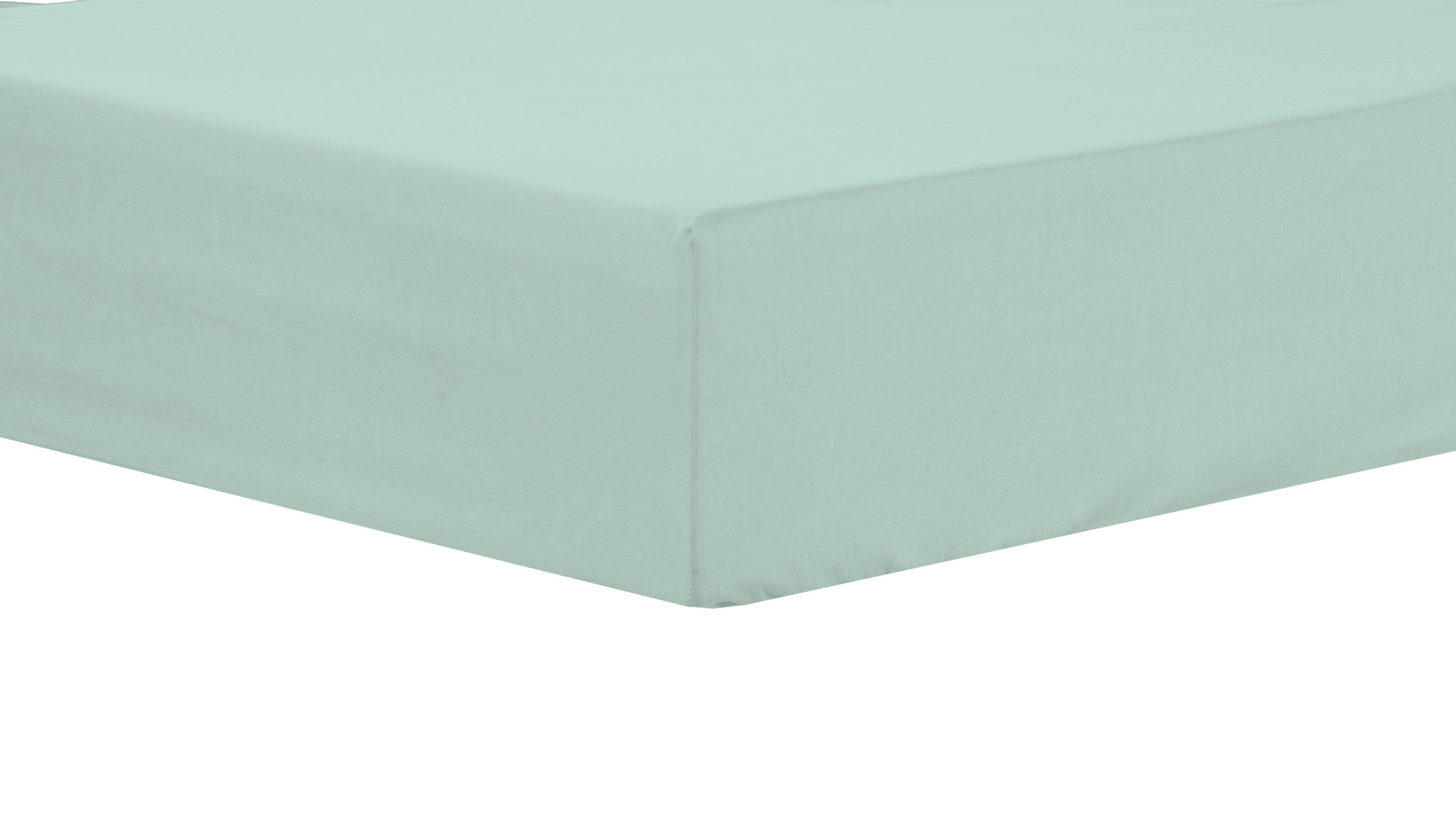 OLIVIA ROCCO Cotton Blend Fitted Sheet – OEKO-TEX Elasticated Bedding