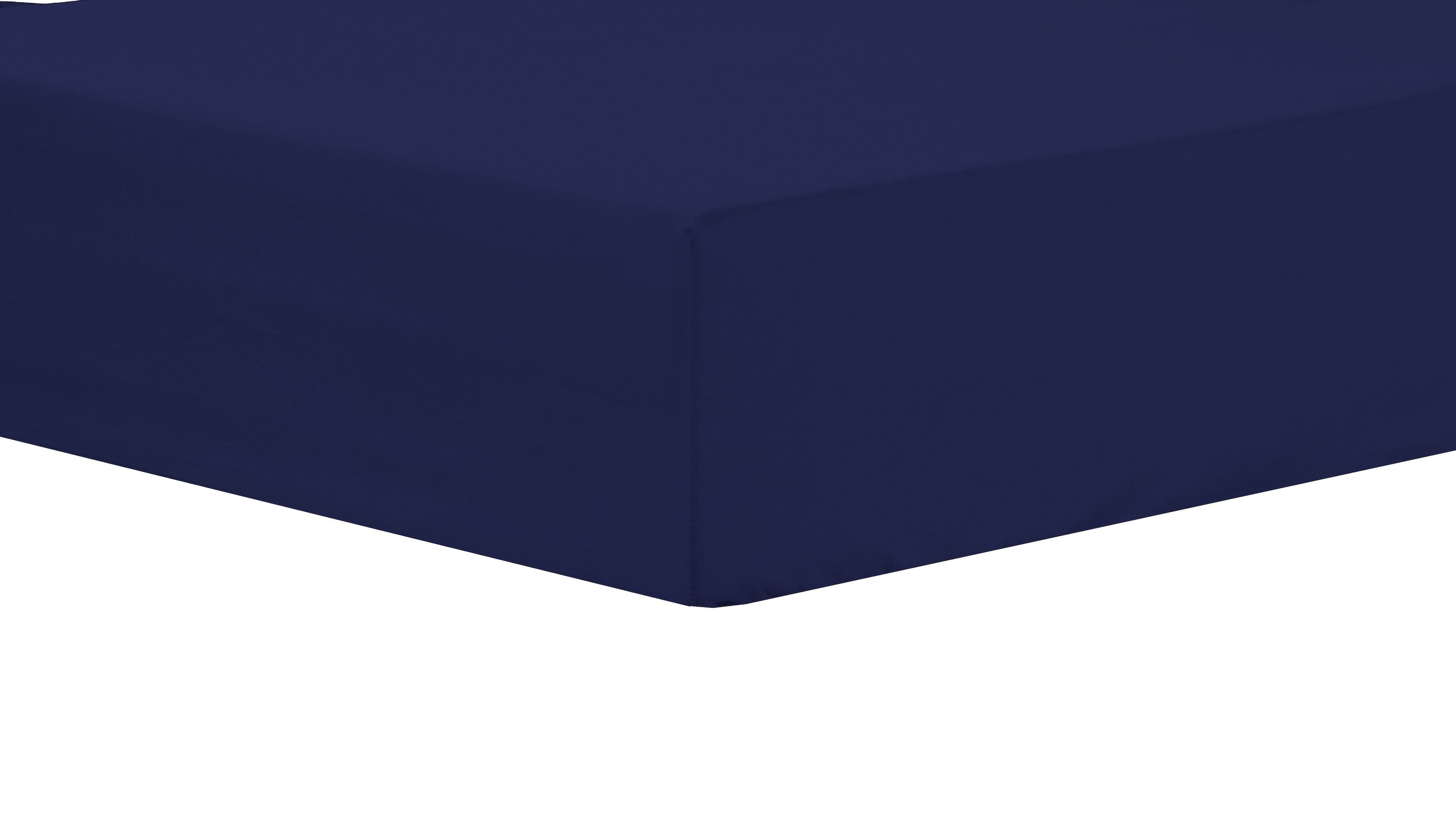 OLIVIA ROCCO Cotton Blend Fitted Sheet – OEKO-TEX Elasticated Bedding