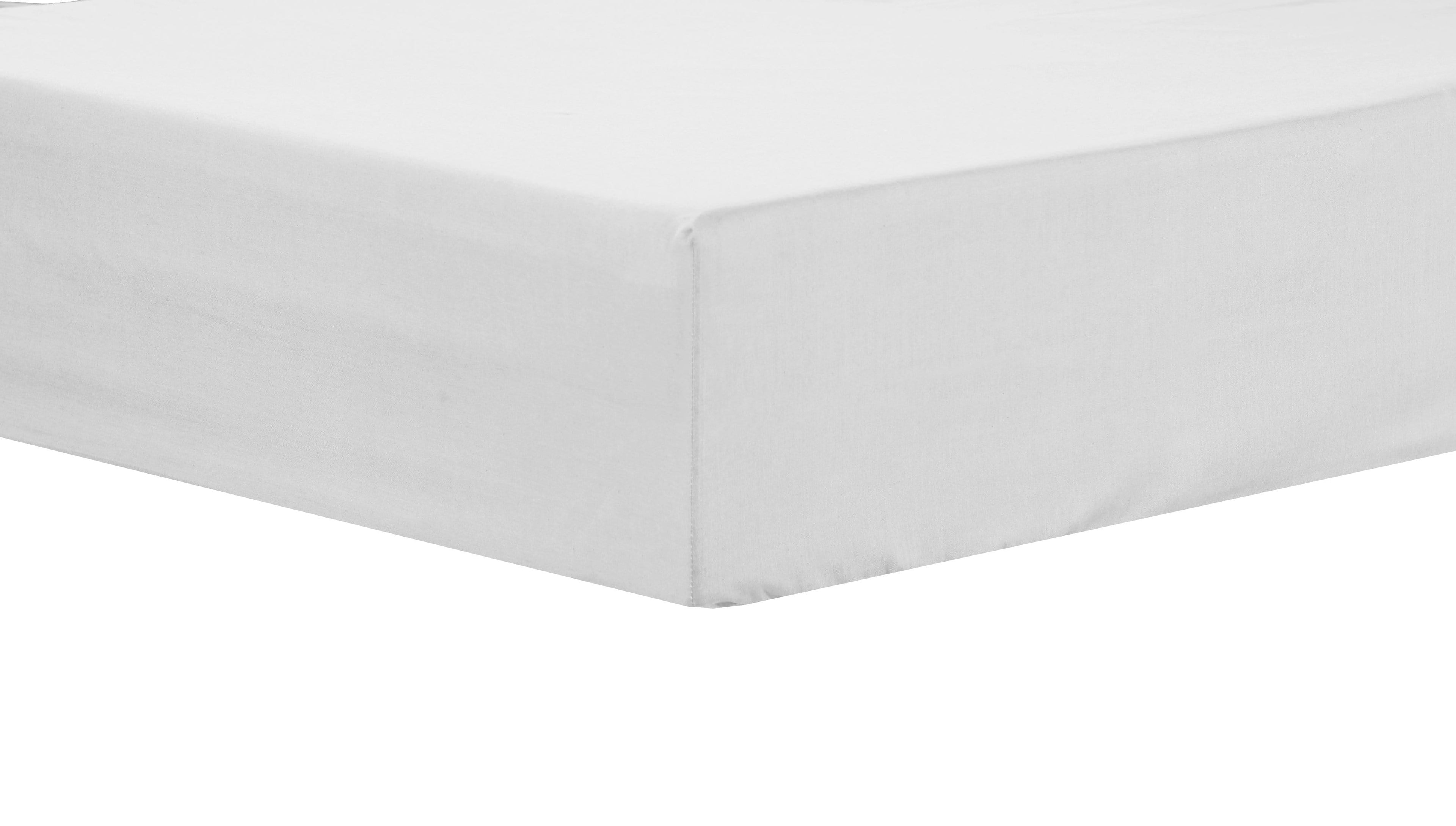 OLIVIA ROCCO Cotton Blend Fitted Sheet – OEKO-TEX Elasticated Bedding