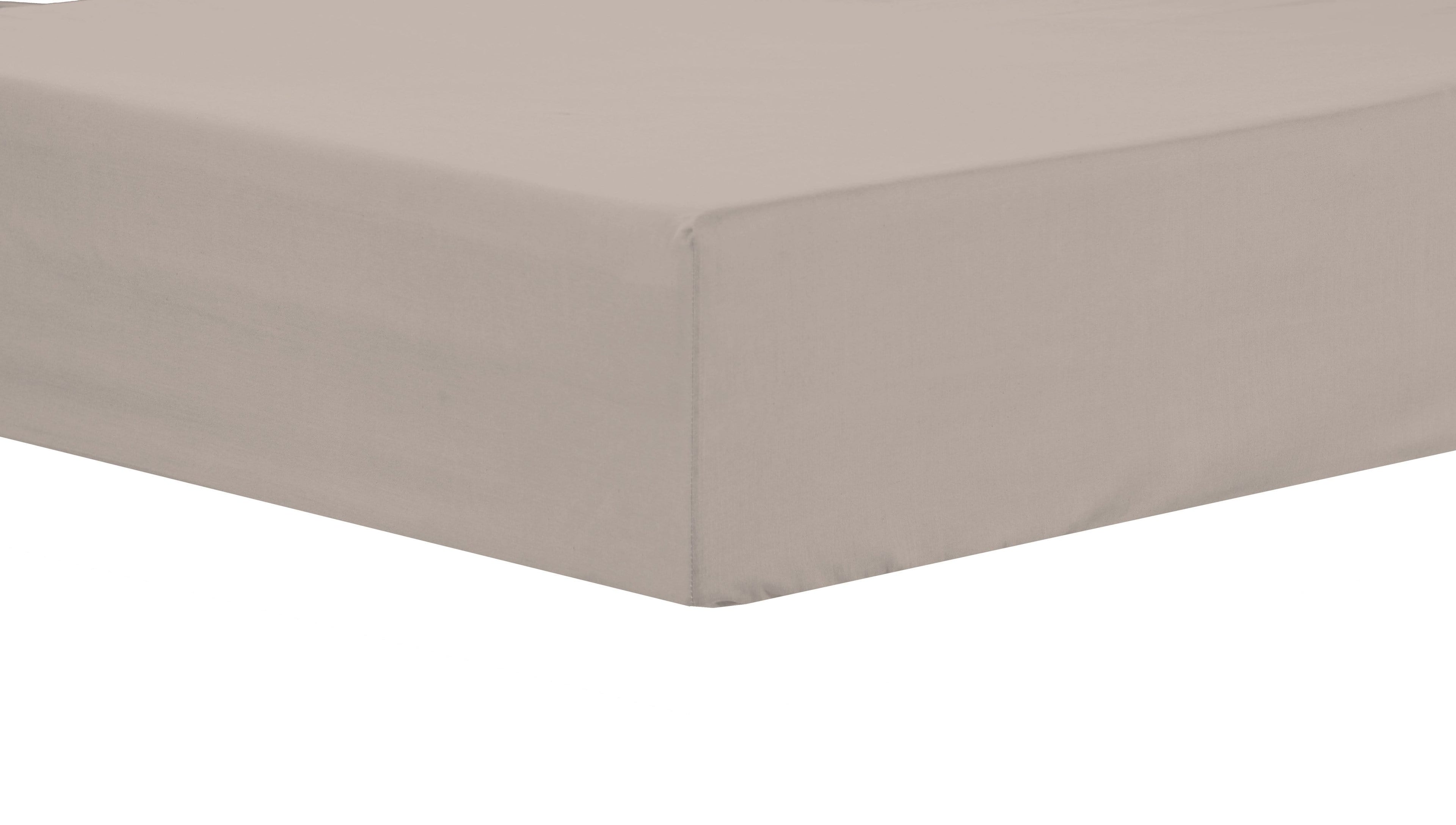 OLIVIA ROCCO Cotton Blend Fitted Sheet – OEKO-TEX Elasticated Bedding