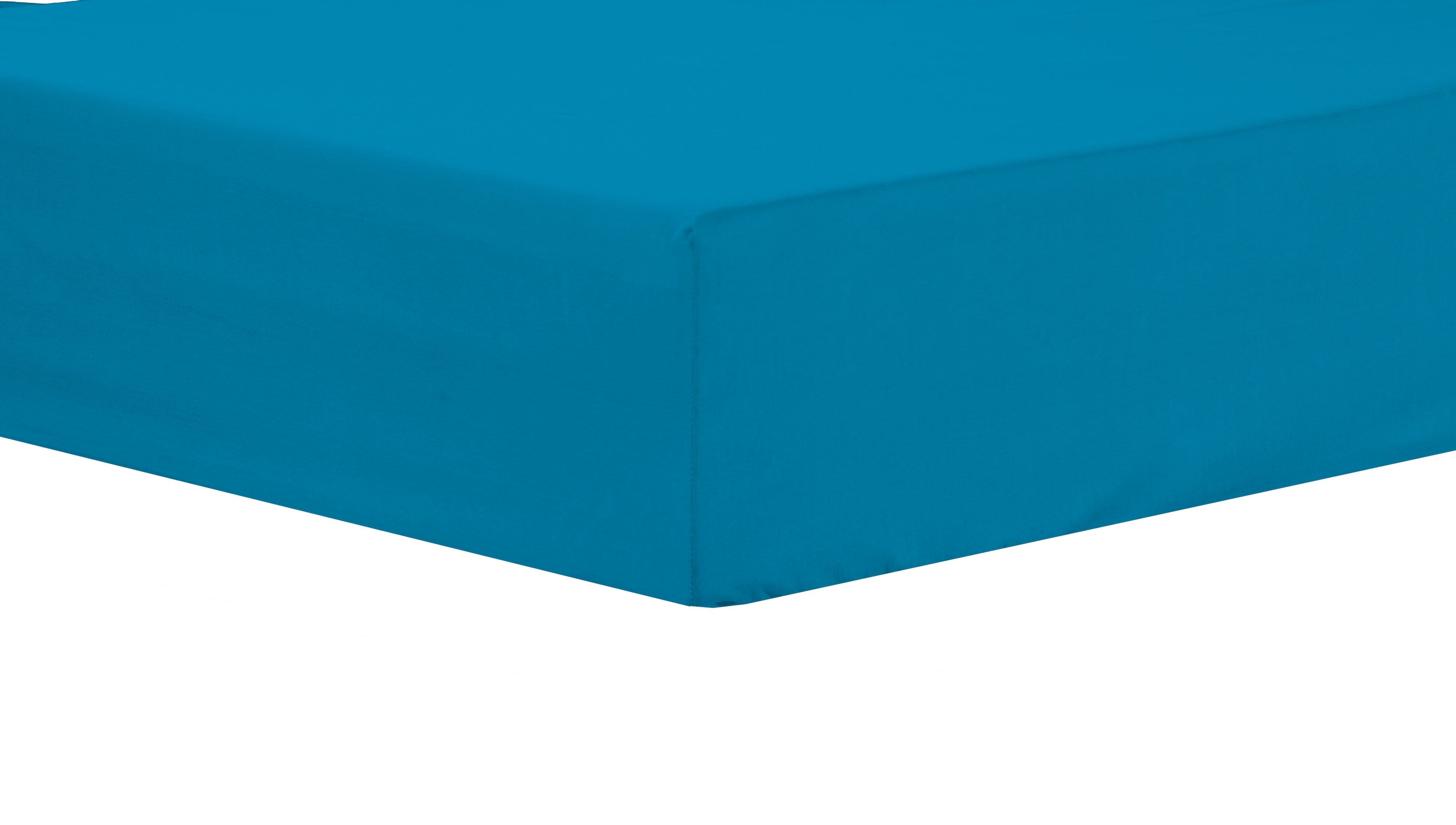 OLIVIA ROCCO Cotton Blend Fitted Sheet – OEKO-TEX Elasticated Bedding