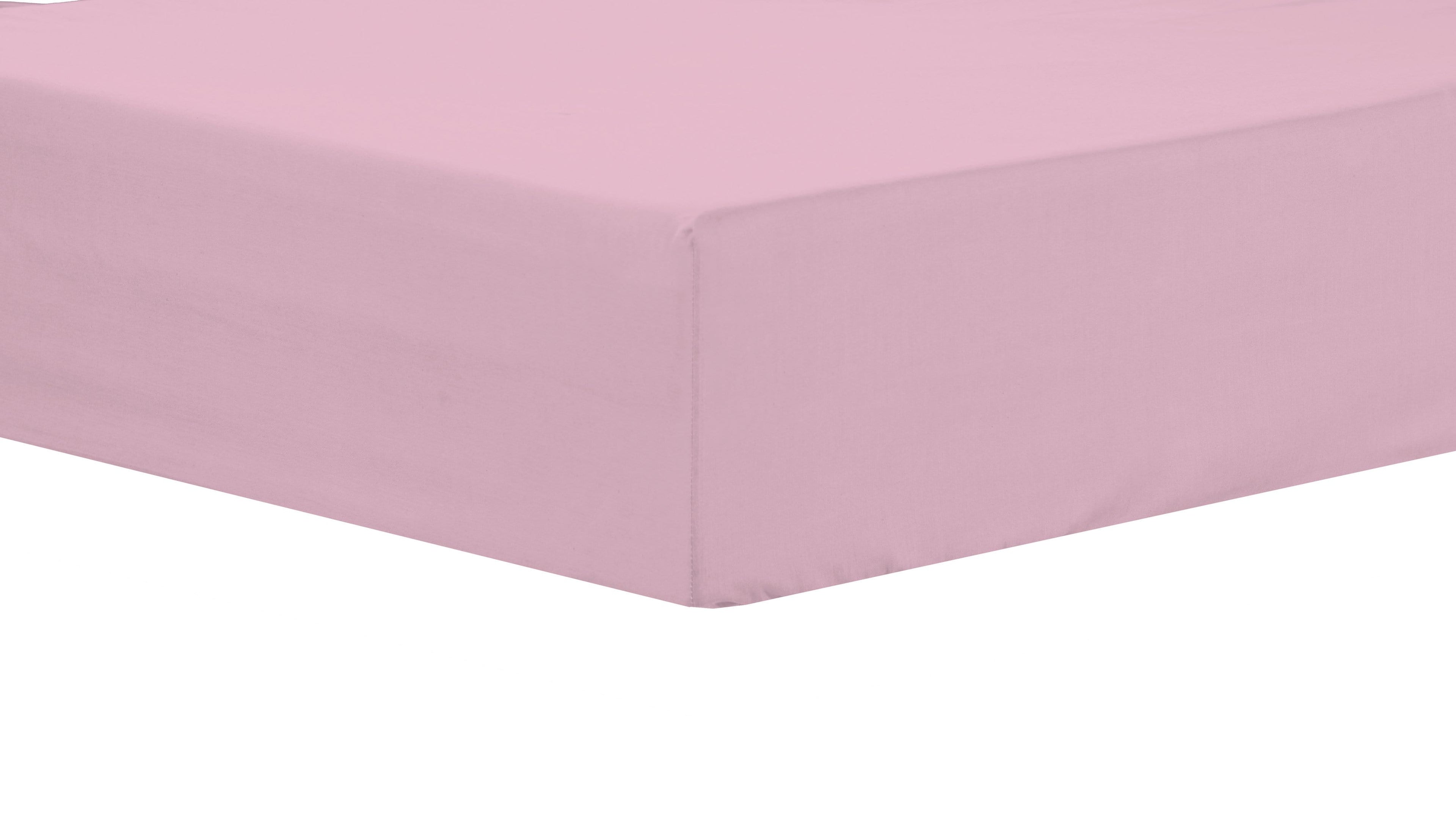 OLIVIA ROCCO Cotton Blend Fitted Sheet – OEKO-TEX Elasticated Bedding