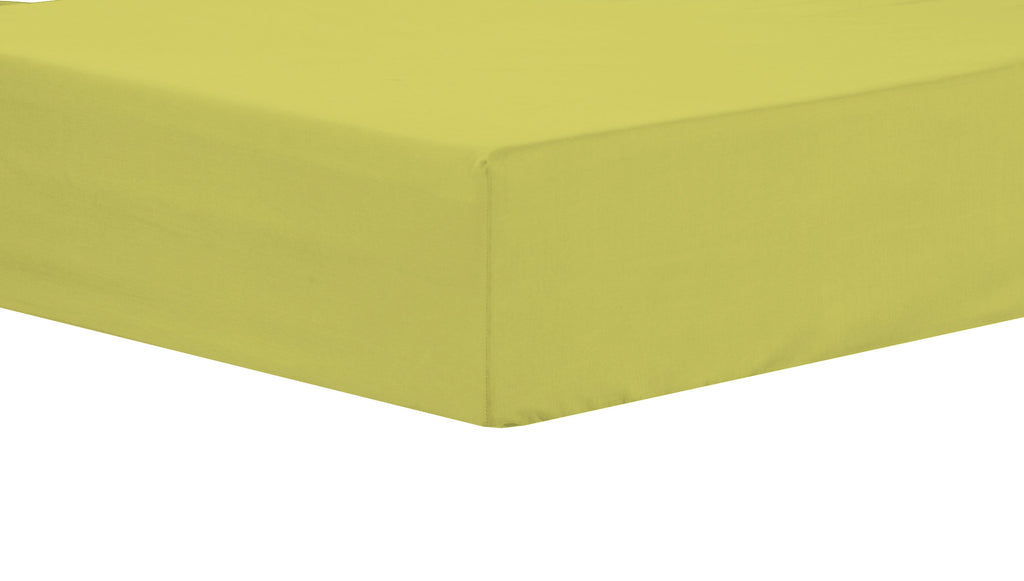 OLIVIA ROCCO Extra Deep Fitted Sheet – 40cm Cotton Blend Bedding