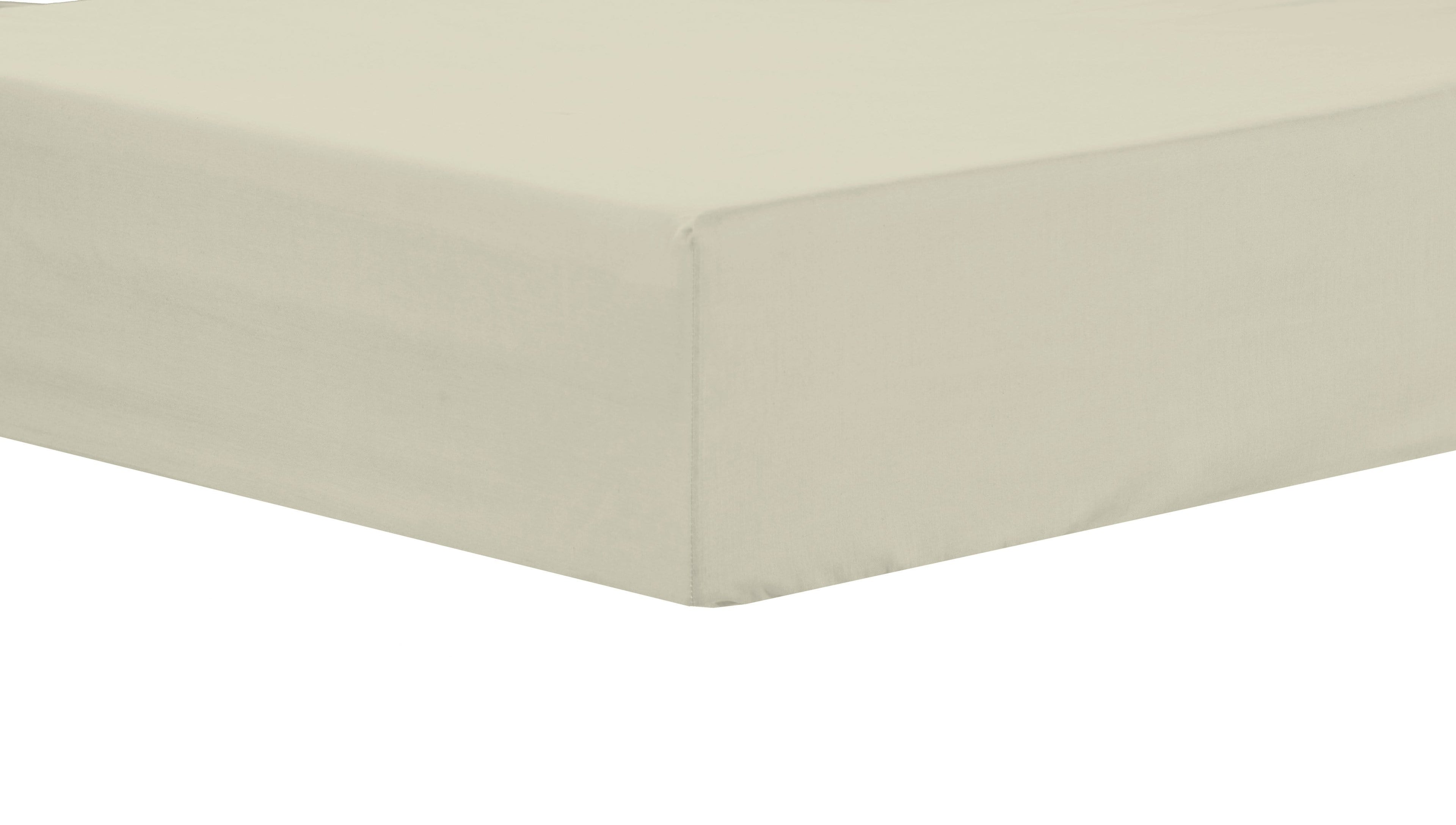 OLIVIA ROCCO Extra Deep Fitted Sheet – 40cm Cotton Blend Bedding