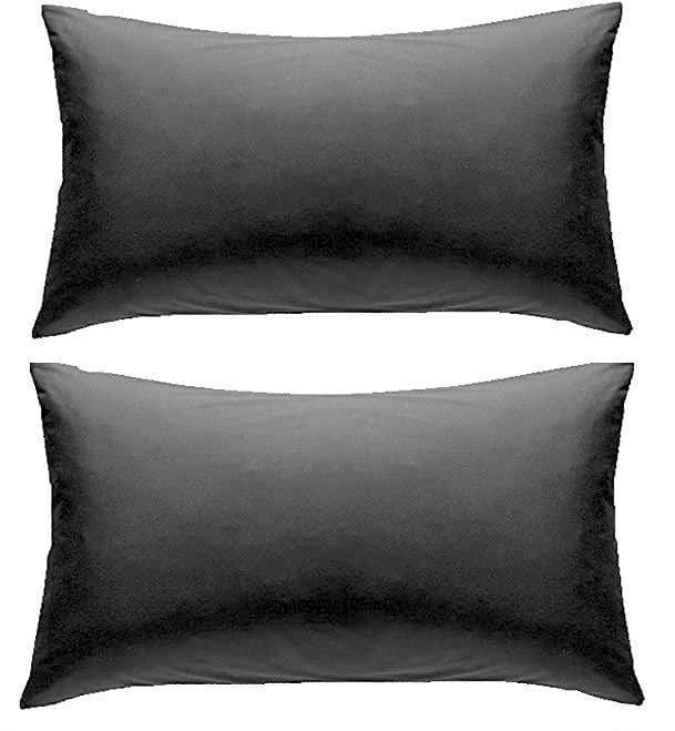 OLIVIA ROCCO Percale Fitted Sheet – 180 TC Soft Cotton Blend Bedding
