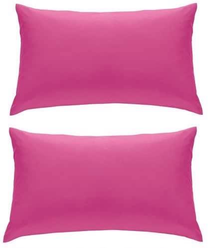 OLIVIA ROCCO Percale Fitted Sheet – 180 TC Soft Cotton Blend Bedding
