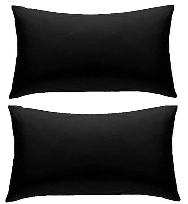 OLIVIA ROCCO Percale Fitted Sheet – 180 TC Soft Cotton Blend Bedding