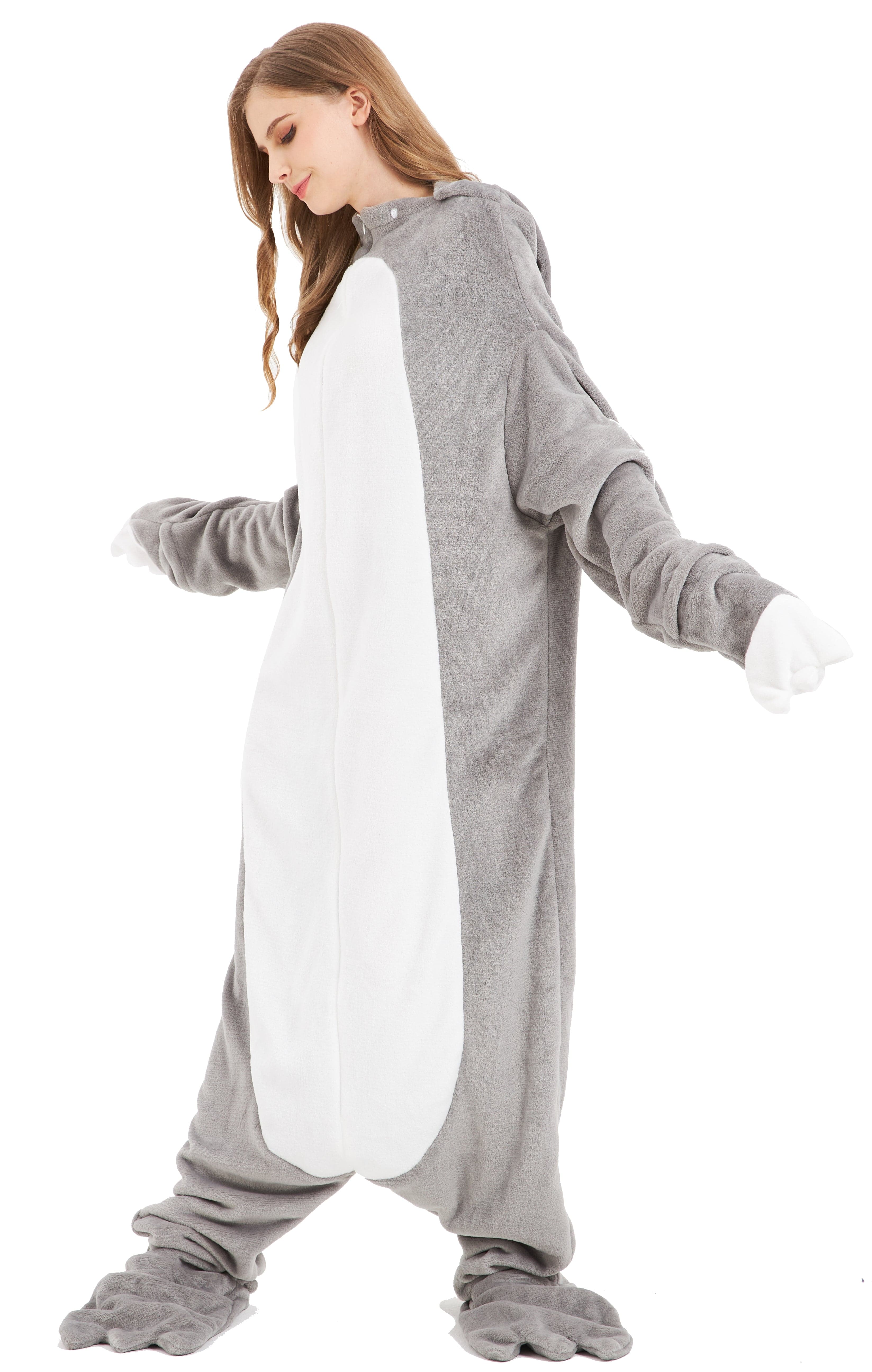 OLIVIA ROCCO Koala Wearable Blanket Hoodie – Oversized Fleece Loungewear
