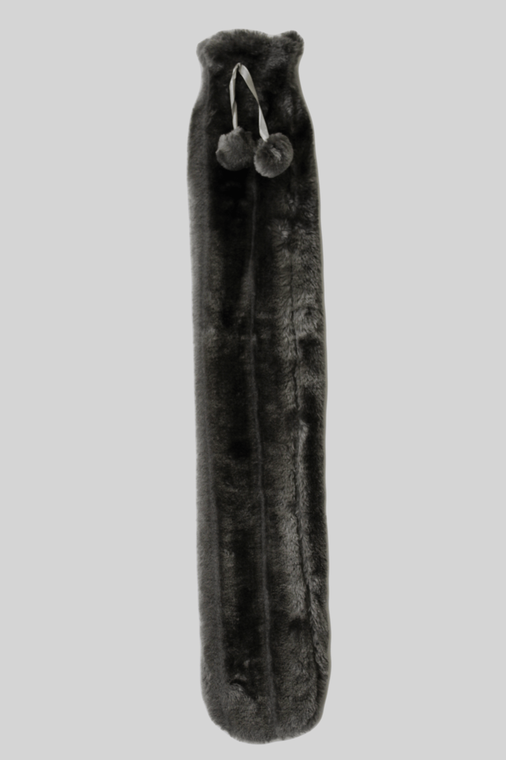 OLIVIA ROCCO Extra Long Hot Water Bottle | 2L Faux Fur Cover Natural Rubber