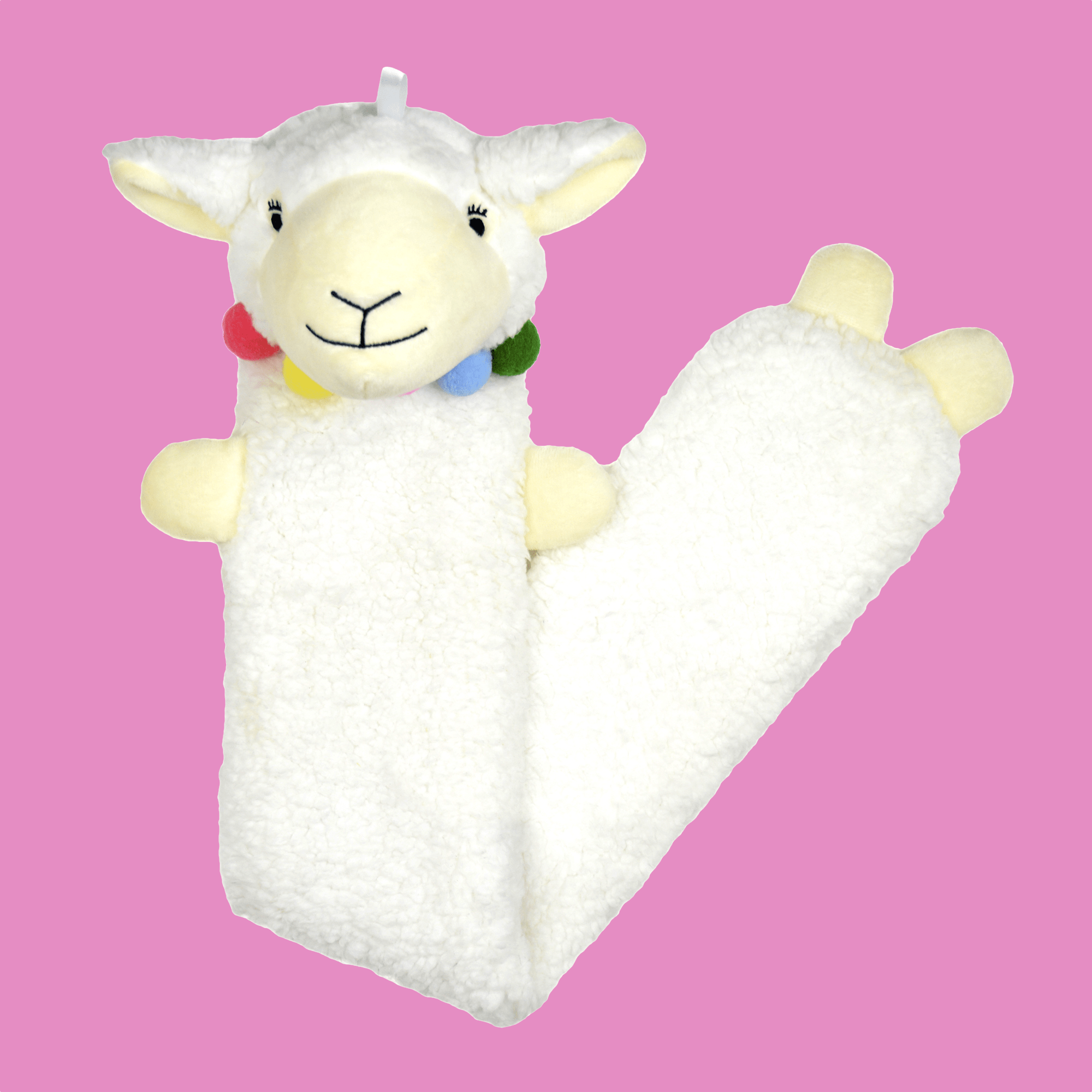 OLIVIA ROCCO Extra Long 2L Hot Water Bottle | Faux Fur Cover for Pain Relief