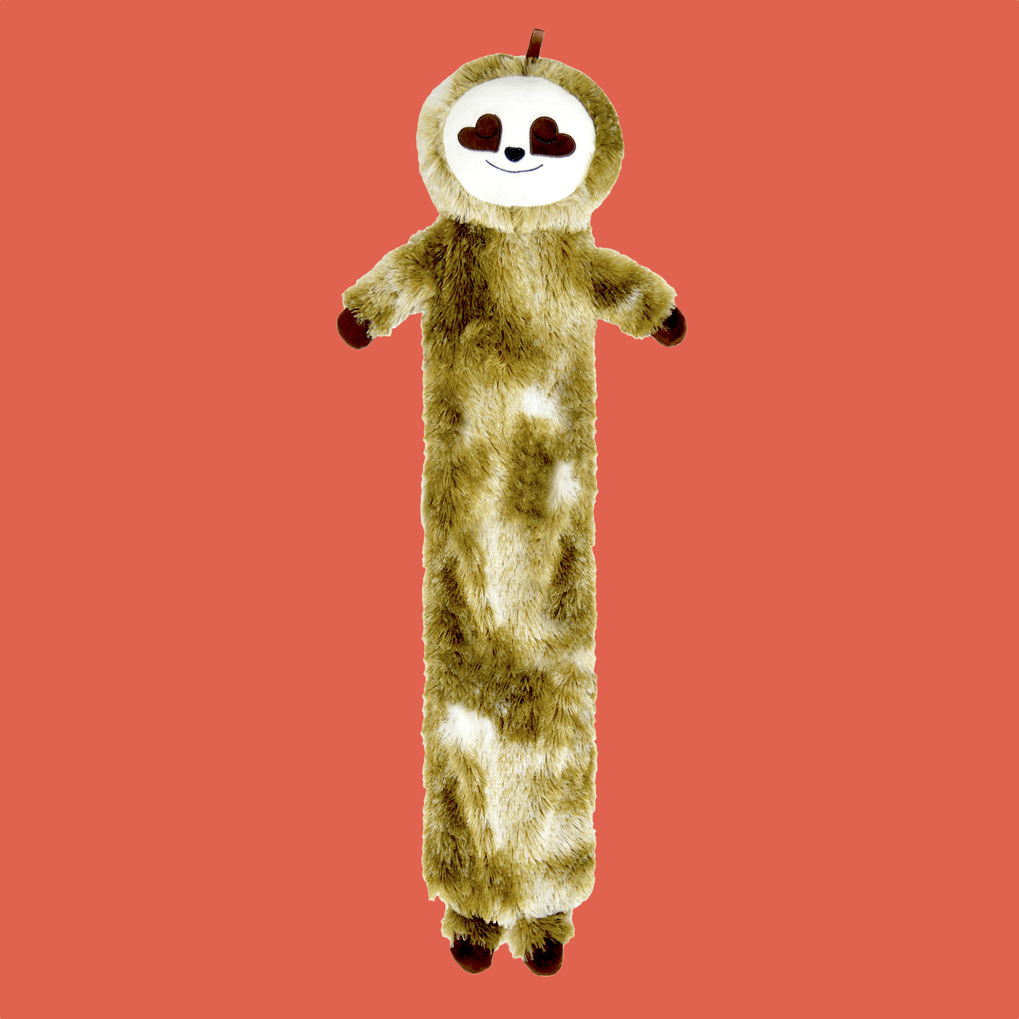 OLIVIA ROCCO Extra Long 2L Hot Water Bottle | Faux Fur Cover for Pain Relief