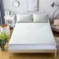 OLIVIA ROCCO Bamboo Quilted Waterproof Mattress Protector – Extra Deep Skirt